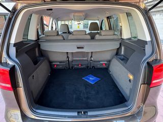 Volkswagen Touran 2011 MODELO CROSS NACIONAL.