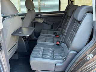 Volkswagen Touran 2011 MODELO CROSS NACIONAL.