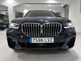 BMW X5 4.0i M X-DRIVE HYBRYD