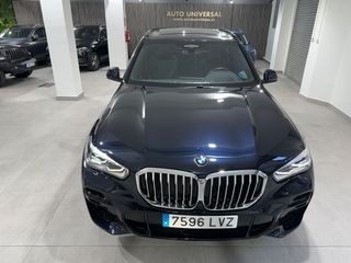 BMW X5 4.0i M X-DRIVE HYBRYD