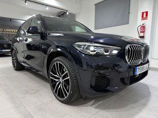 BMW X5 4.0i M X-DRIVE HYBRYD