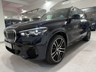 BMW X5 4.0i M X-DRIVE HYBRYD