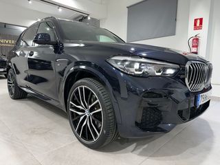 BMW X5 4.0i M X-DRIVE HYBRYD
