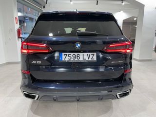 BMW X5 4.0i M X-DRIVE HYBRYD