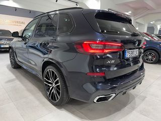 BMW X5 4.0i M X-DRIVE HYBRYD