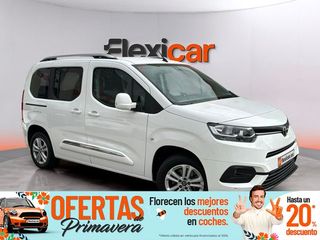 Toyota Proace City Verso 1.2 96kW (130CV) Family Active Auto L1