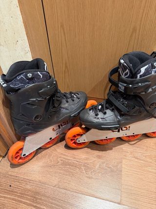 Patines Flying Eagle + Guias Yoyo 4x100/3x125