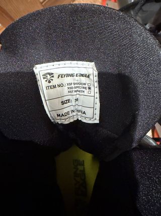 Patines Flying Eagle + Guias Yoyo 4x100/3x125