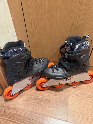 Patines Flying Eagle + Guias Yoyo 4x100/3x125