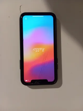 iPhone 11 pantalla rota