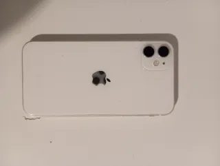 iPhone 11 pantalla rota