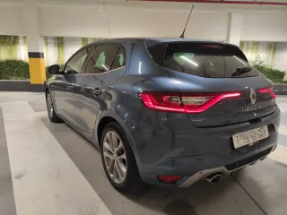 Renault Megane 2017