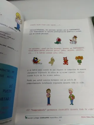 Educar, cómo y por qué guía para padres y madres