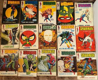 Comics Spiderman