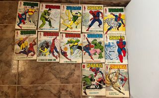 Comics Spiderman