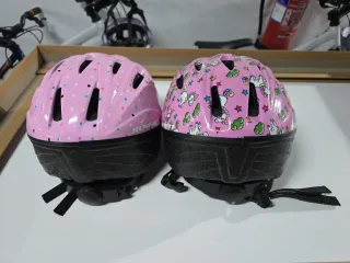 Cascos de bici para niñas
