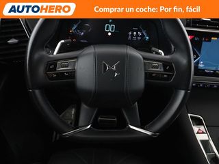 DS DS 7 1.6 E-Tense plug-in Hybrid 4x2 Ligne Noire