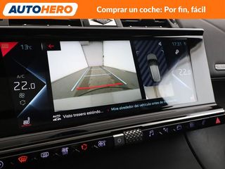 DS DS 7 1.6 E-Tense plug-in Hybrid 4x2 Ligne Noire