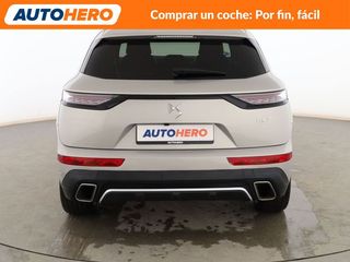 DS DS 7 1.6 E-Tense plug-in Hybrid 4x2 Ligne Noire