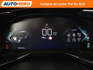 DS DS 7 1.6 E-Tense plug-in Hybrid 4x2 Ligne Noire