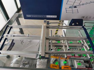 Antena EDISION YAGI 12db UHF 5G LTE