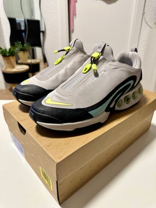 Nike Air Max DN ROAM Gris/Verde