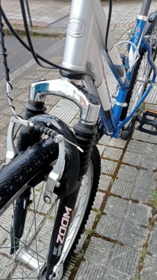 Bicicleta Orbea