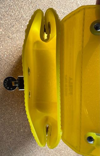 Borsa Furla Candy Mini Gialla