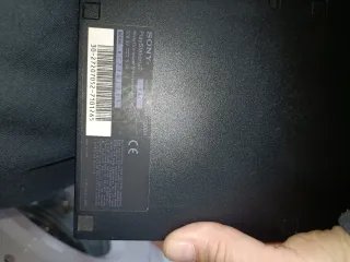 PlayStation 2 Slim Negra + Accesorios