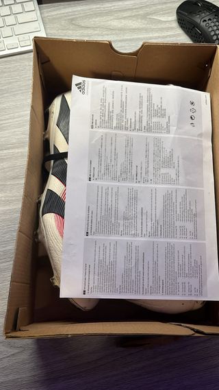 Adidas Predator Botas Fútbol