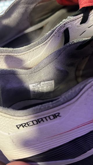 Adidas Predator Botas Fútbol