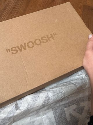 Nike x Off-White Scarpe Donna Pink