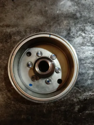 Volante Magnético + Estator 12 Bobinas Sherco SM-R