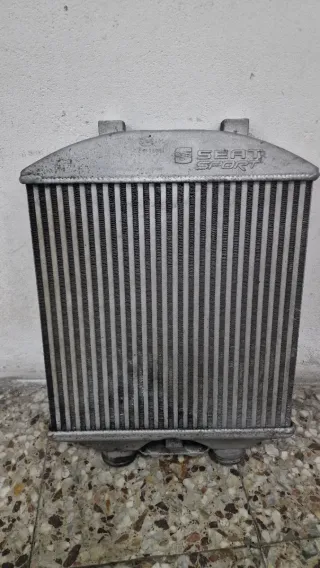 Intercooler Seat Sport