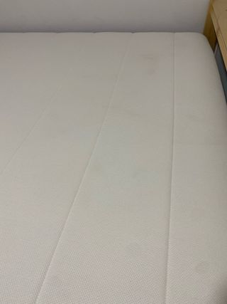 Cama IKEA NEIDEN 140x200+somier (+ opción colchón)