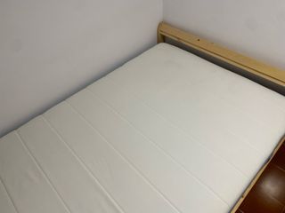 Cama IKEA NEIDEN 140x200+somier (+ opción colchón)