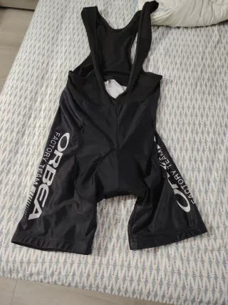 Ropa de ciclismo