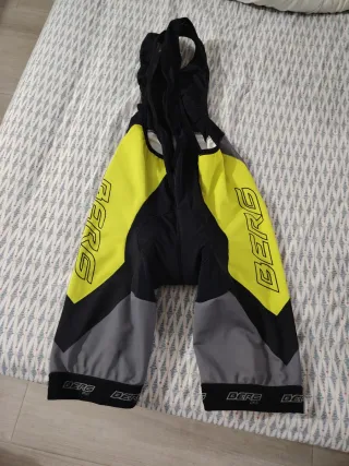Ropa de ciclismo
