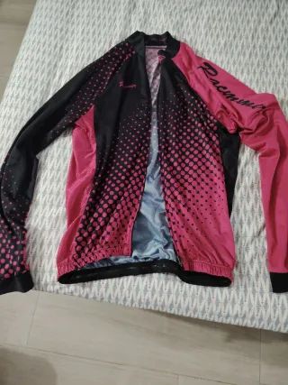 Ropa de ciclismo
