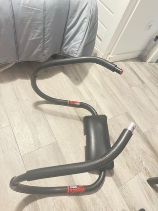 Máquina Abdominales Crunch Trainer