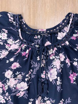 Women’s Lightweight Blouse Spring/Summer Floral