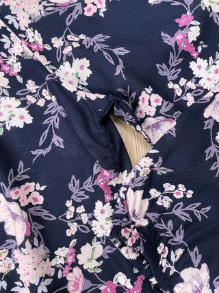 Women’s Lightweight Blouse Spring/Summer Floral