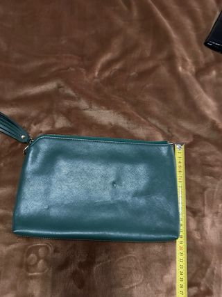 Bolso de mano piel mujer Roberto Verino