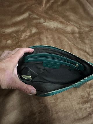 Bolso de mano piel mujer Roberto Verino