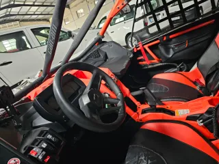 Can-Am Maverick X3 XRC