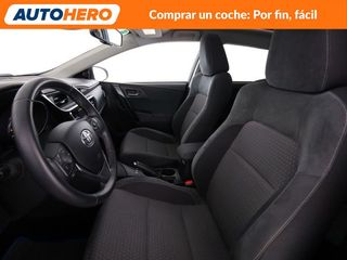 Toyota Auris 1.8 Hybrid Feel!