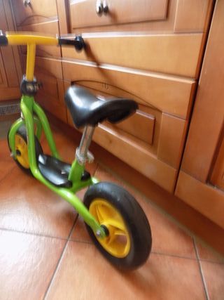 BICICLETA INFANTIL PUKY