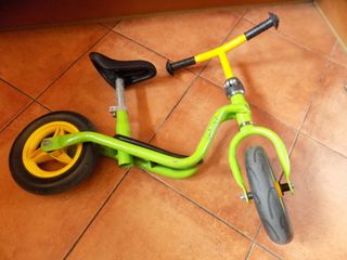 BICICLETA INFANTIL PUKY