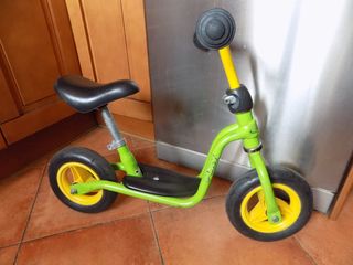 BICICLETA INFANTIL PUKY