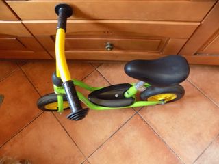 BICICLETA INFANTIL PUKY